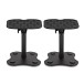 Deluxe Desktop Monitor Stands by Gear4music, Pair