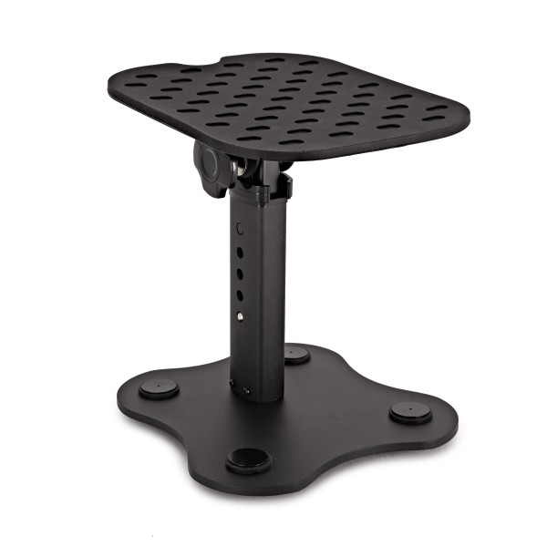 Deluxe Desktop Monitor Stands by Gear4music, Pair