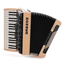 Hohner MyColour III 72 Accordion, Sunrise
