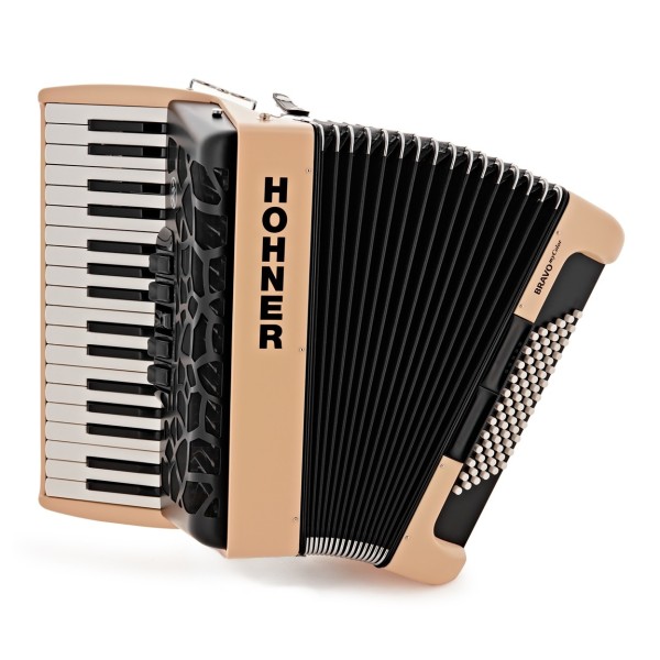 Hohner MyColour III 72 Accordion, Sunrise