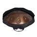Sela Harmony Handpan D Kurd 10, Ember Steel