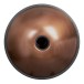 Sela Harmony Handpan D Kurd 10, Ember Steel