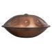 Sela Harmony Handpan D Kurd 10, Ember Steel
