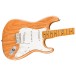 Fender Limited Edition Mark Speer Stratocaster MN, Natural - body side 