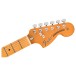 Fender Limited Edition Mark Speer Stratocaster MN, Natural - headstock 