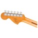 Fender Limited Edition Mark Speer Stratocaster MN, Natural - headstock back 