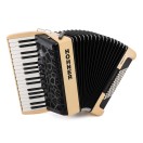 Hohner MyColour III 72 Accordion, Earth