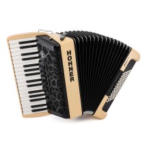 Hohner MyColour III 72 Accordion, Earth