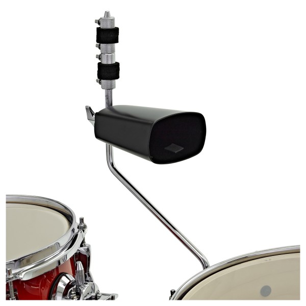 Cocktail Drum Kit by Gear4music, Redburst