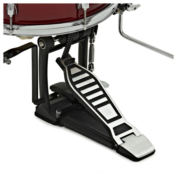 Cocktail Drum Kit by Gear4music, Redburst