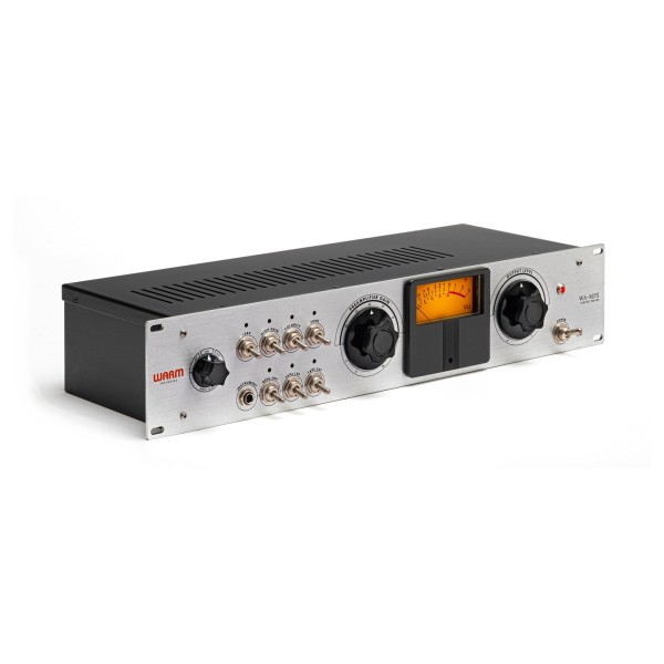 WA-MPX Microphone Preamp - Angled