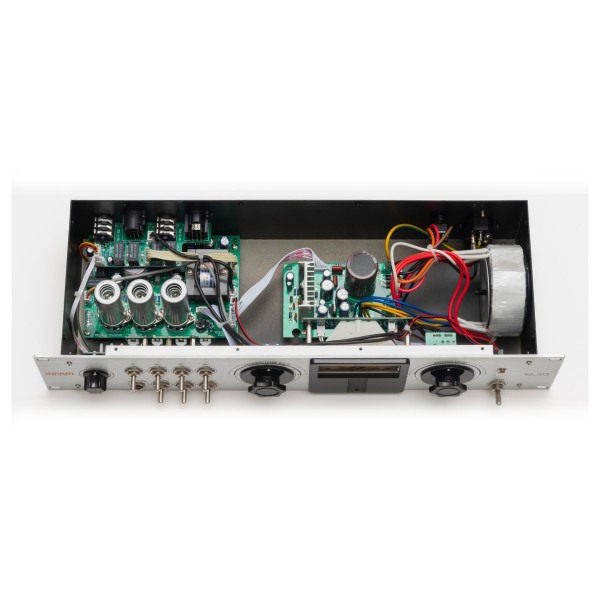 Warm Audio 351-Style Microphone Preamp - Interior