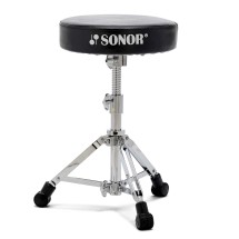 Sonor 2000 Series Round Top Drum Throne - Nearly New