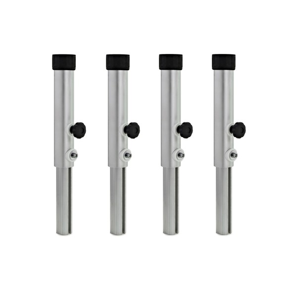 G4M Pro Stage Adjustable Legs 45-60cm, 4 Pack