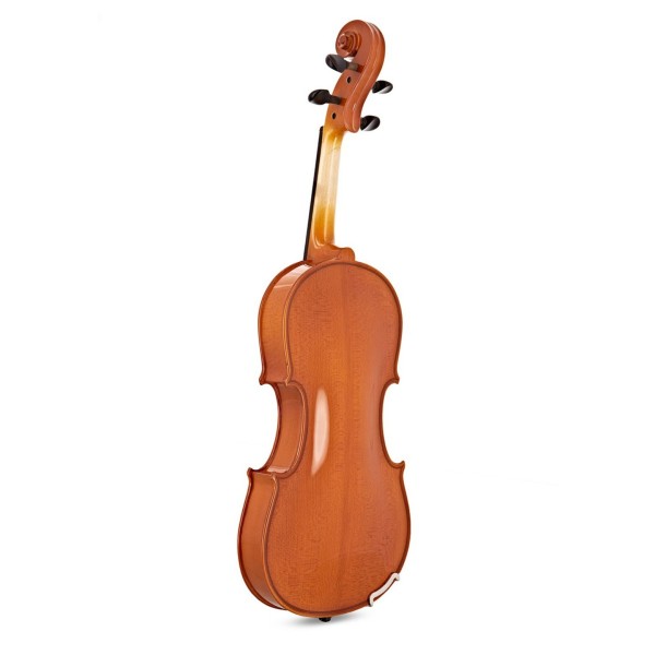 Yamaha V3 Student Violin Outfit, Full Size, Back