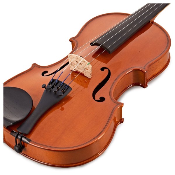 Yamaha V3 Student Violin Outfit, Full Size, Bridge