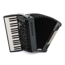 Hohner MyColour III 72 Accordion, Twilight