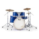 Pearl Export 22'' Rock Drum Kit, Midnight Blue