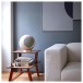 Elipson Planet L Performance Speakers (pair), Matt White - lifestyle 3 