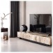 Elipson Planet L Performance Speakers (pair), Matt White - lifestyle 4