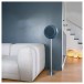 Elipson Planet L Performance Speakers (pair), Matt Black - lifestyle 1 
