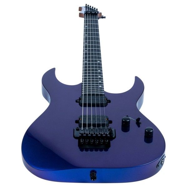 Spira Guitars S-420 CHM, Chameleon - longview