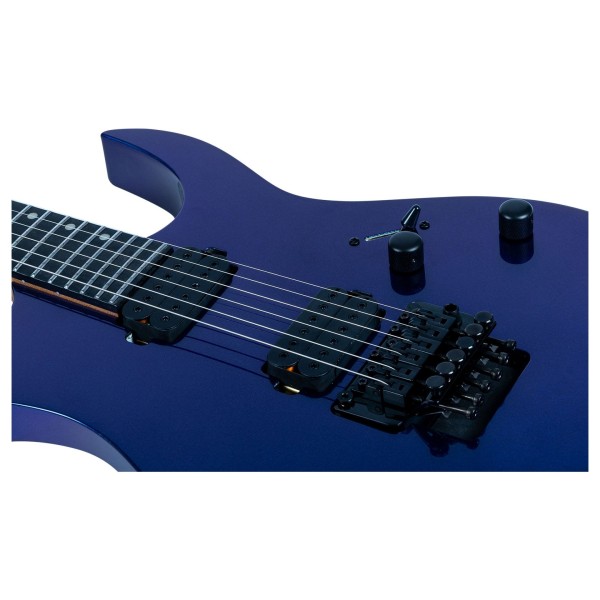 Spira Guitars S-420 CHM, Chameleon - knobs 