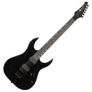 Spira Guitars S-420 MBK, Metallic Black