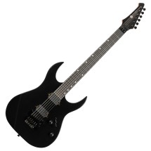Spira Guitars S-420 MBK, Metallic Black