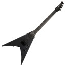 Spira Guitars V-400 MBK, Satin Black