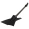 Spira Guitars X-400 MBK, Satin Black