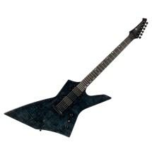 Spira Guitars X-500 TBK E, Transparent Black