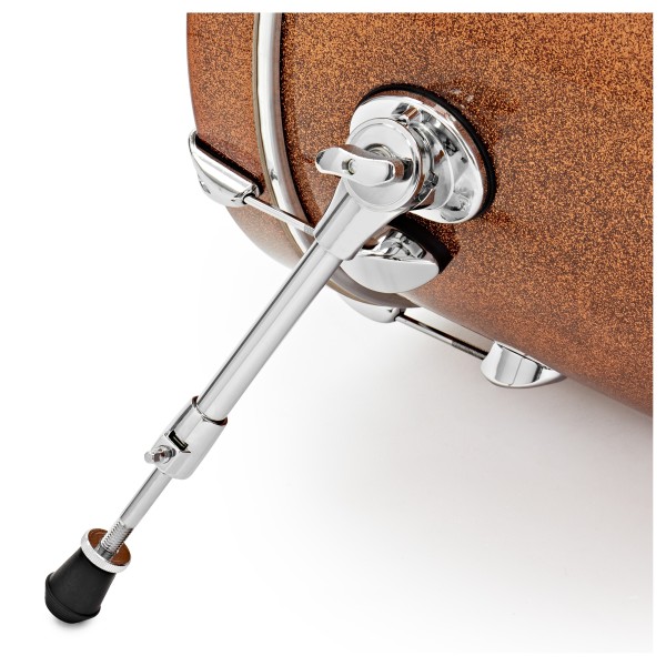 Premier Elite 20" 4pc Shell Pack, Copper Sparkle