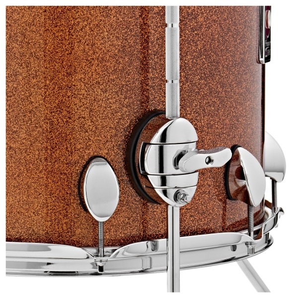 Premier Elite 20" 4pc Shell Pack, Copper Sparkle