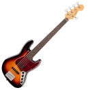 Fender Player II Modified Active Jazz Bass V RW, 3 Tone Sunburst