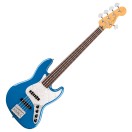 Fender Player II Modified Active Jazz Bass V RW, Electric Blue