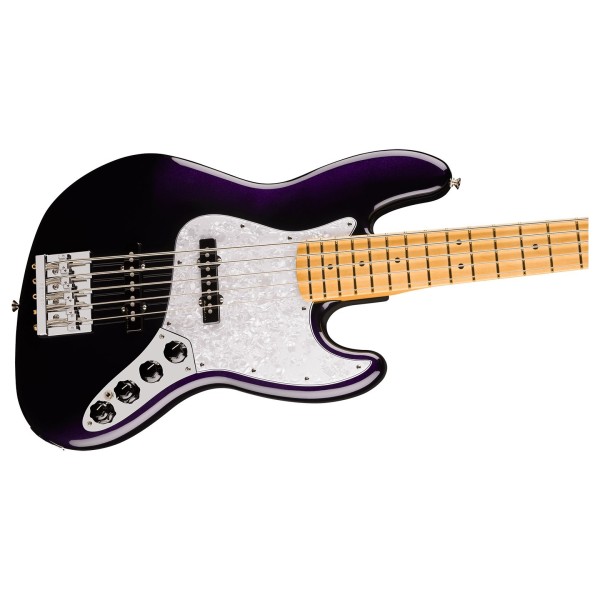 Fender Player II Modified Active Jazz Bass V MN, Dusk | Gear4music