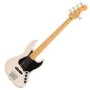 Fender Player II Modifizierte Aktive Jazz Bass V MN, Olympic Pearl