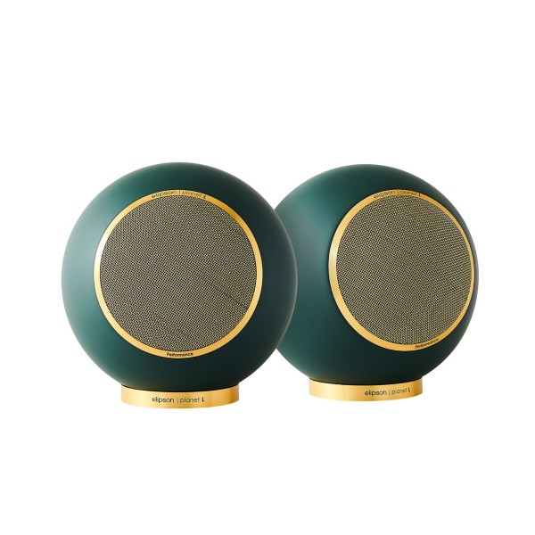 Elipson Planet L Performance Speakers (pair),  - pair 