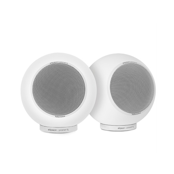 Elipson Planet L Performance Speakers (pair), - pair 