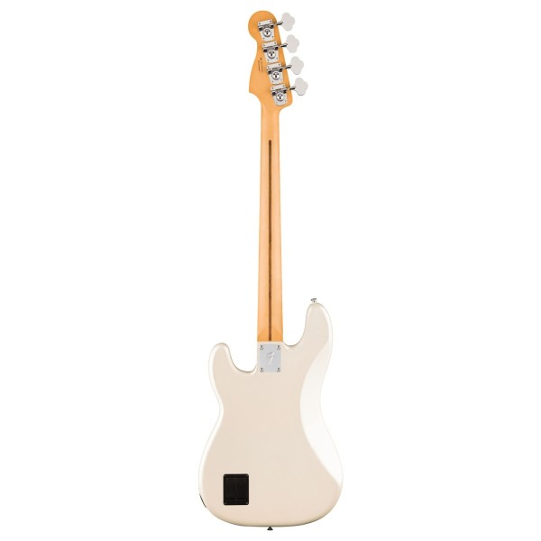 Fender Player II Modified Active Precision Bass RW, Olympic Pearl - back