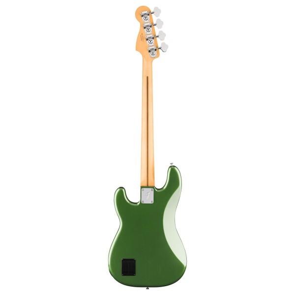 Fender Player II Modified Active Precision Bass RW, Harvest Green Metallic - back 