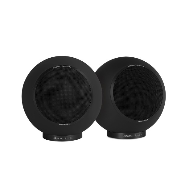 Elipson Planet L Performance Speakers (pair), - pair 