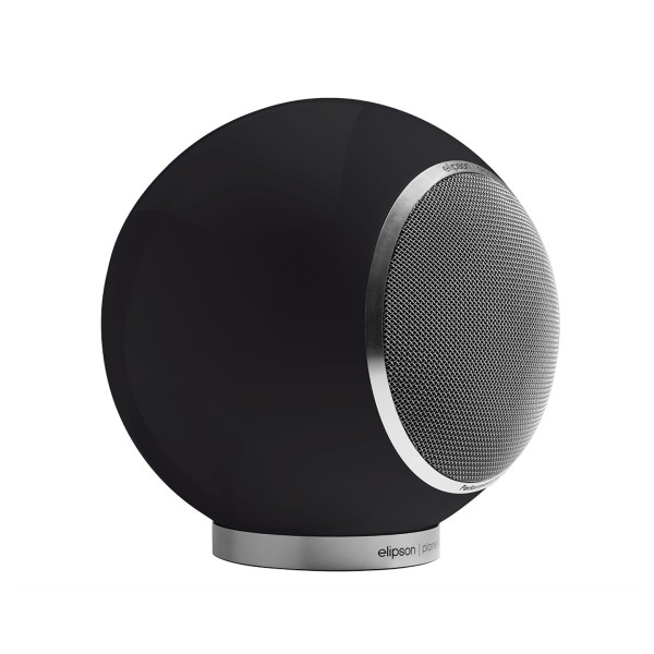 Elipson Planet L Performance Speakers (pair), - side turn