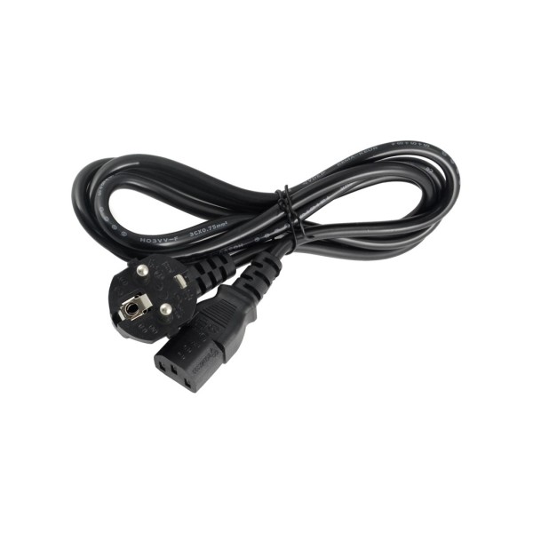 1.5m EU Kettle Lead