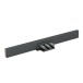 Yamaha LP5A Pedal Board for Yamaha P115, Black