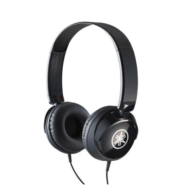 Yamaha HPH-50 Headphones, Black