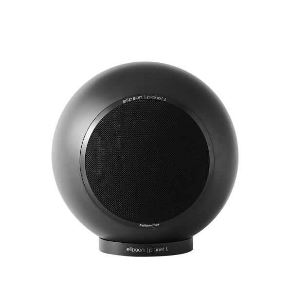 Elipson Planet L Performance Speakers (pair), - sgl sq