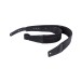 Gruv Gear DuoStrap Neo Ergonomic Double Guitar Strap, Black - 2