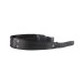 Gruv Gear DuoStrap Neo Ergonomic Double Guitar Strap, Black - 3